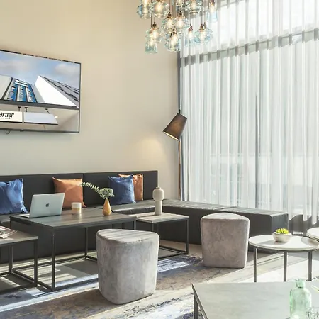 Garner Augsburg Nord By Ihg 酒店 格斯特霍芬