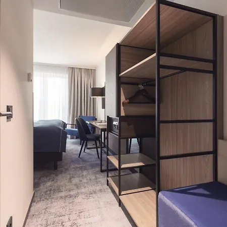 酒店 Garner Augsburg Nord By Ihg 4*