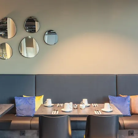 酒店 Garner Augsburg Nord By Ihg 格斯特霍芬