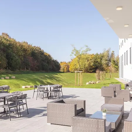 Garner Augsburg Nord By Ihg 4* 格斯特霍芬