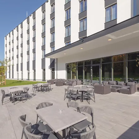 Garner Augsburg Nord By Ihg 酒店