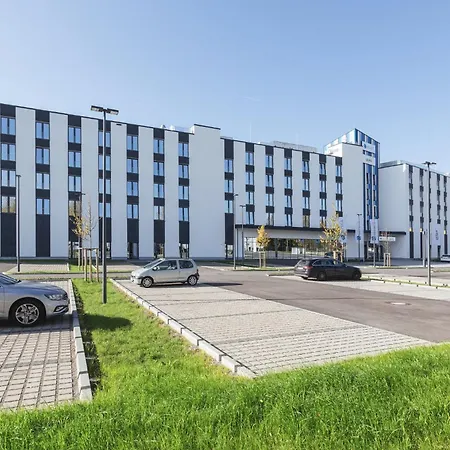 Garner Augsburg Nord By Ihg 酒店 4*