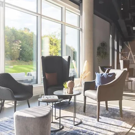 酒店 Garner Augsburg Nord By Ihg 4*
