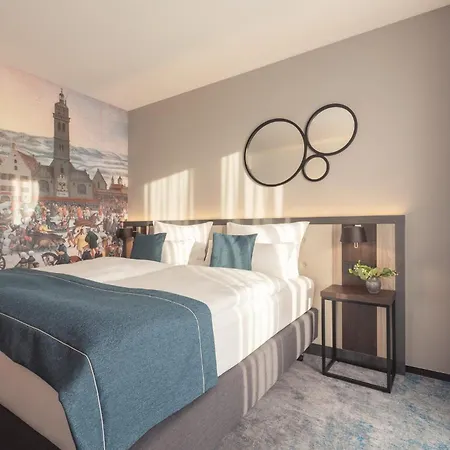酒店 Garner Augsburg Nord By Ihg 格斯特霍芬