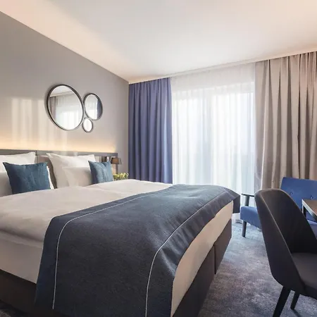 Garner Augsburg Nord By Ihg 酒店 4*