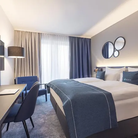 酒店 Garner Augsburg Nord By Ihg 4*