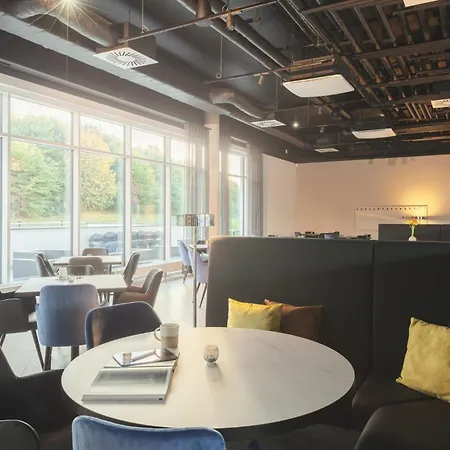 Garner Augsburg Nord By Ihg 酒店 格斯特霍芬