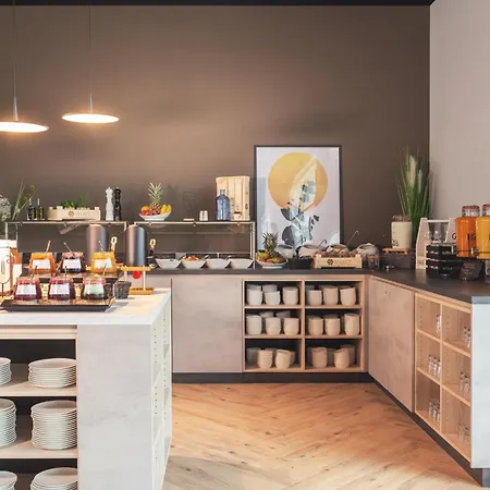 酒店 Garner Augsburg Nord By Ihg 4*